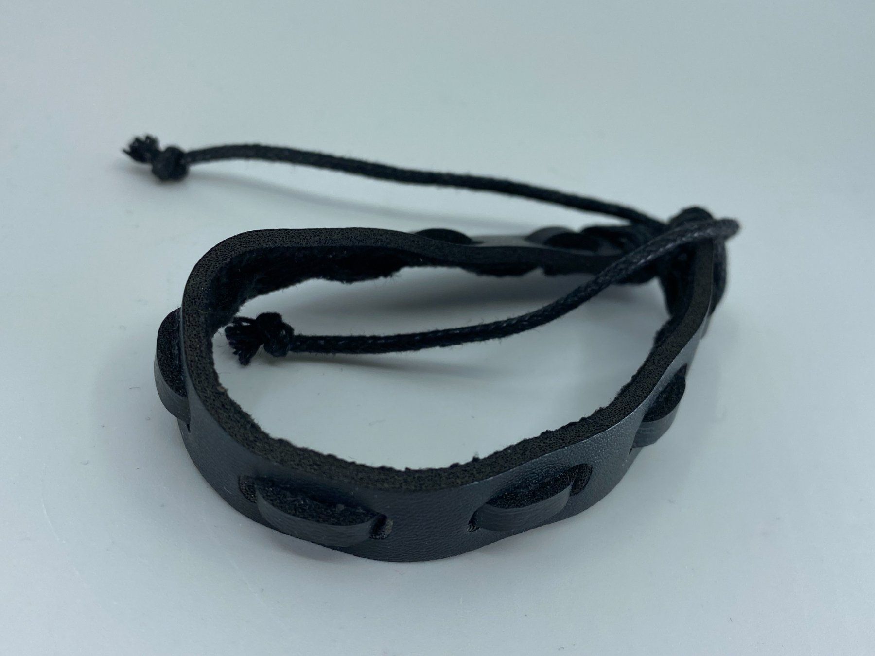 Armbänder & -reifen: 4 Gothic-Style Armbänder No 2 – Neu (gemäss Beschreibung) aus Langwiesen von Restposten-24 1