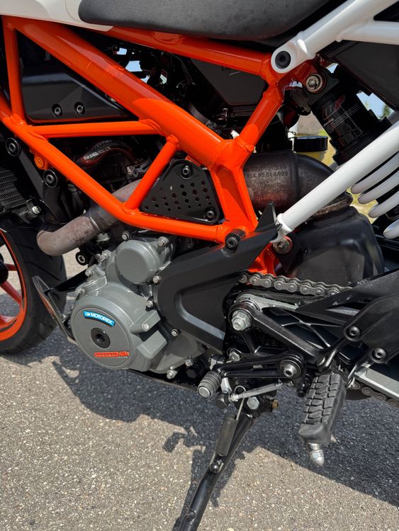 KTM Strada: KTM Duke 390 – Usato da Röschenz venduto da Eliano 5