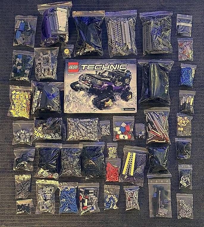 Giocattoli: LEGO Technik 42069 Extreme Adventure – Usato da Ostermundigen venduto da Bgoes 2