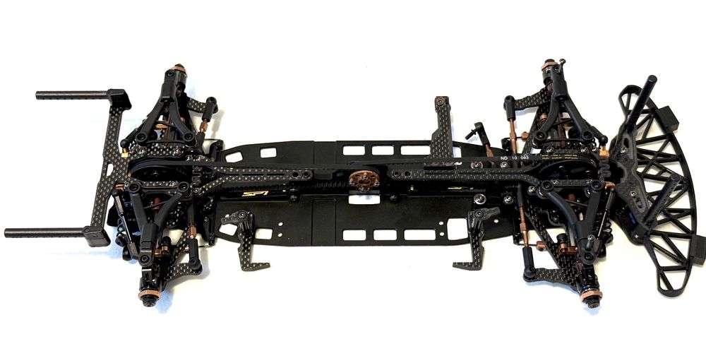 RC Kits de montage: RC MAKER SP1 4x4 1/10 Édition Alu – Neuf (Voir description) à Yverdon-les-Bains par Fijo-rc 2