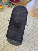 Transat BabyBjörn avec deux housses occasion bon état