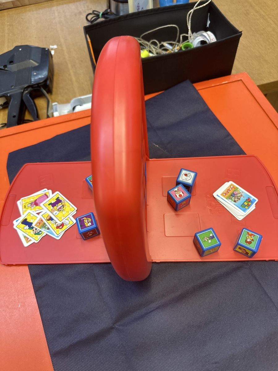 Giochi: Top Trumps Match Super Mario Spiel – Usato da Frümsen venduto da Katzen0 3