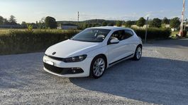 VW Scirocco 2.0TSI DSG