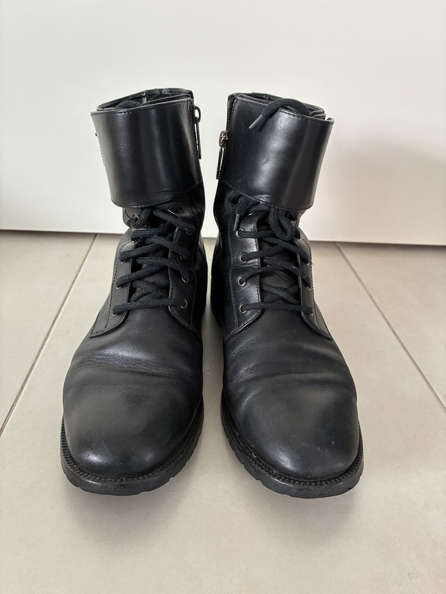 Navyboot Scarpe da donna: Bottines noires Navybooot – Usato da Lausanne venduto da Gabrie 4