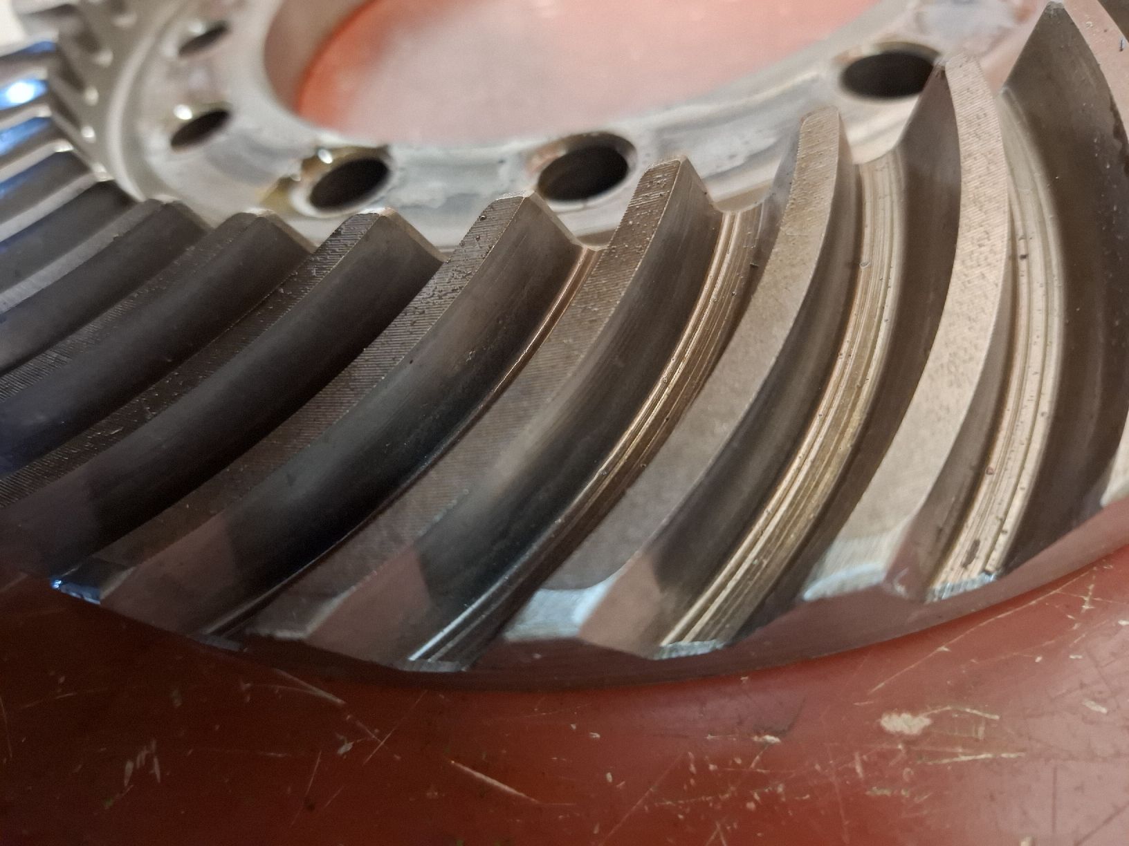 Altro per industria metallurgica: Tellerrad Pinion Bührer OF18 – Usato da Aeschau venduto da Elu2000 4