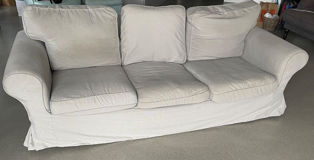 Sofa EKTORP IKEA Kaufen auf Ricardo