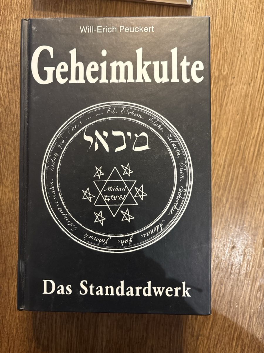 Bücher: Magiebücher – Gebraucht aus Reitnau von Kangal1976 6