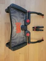 Lascal BuggyBoard Maxi Mitfahrbrett inkl. Halterungen
