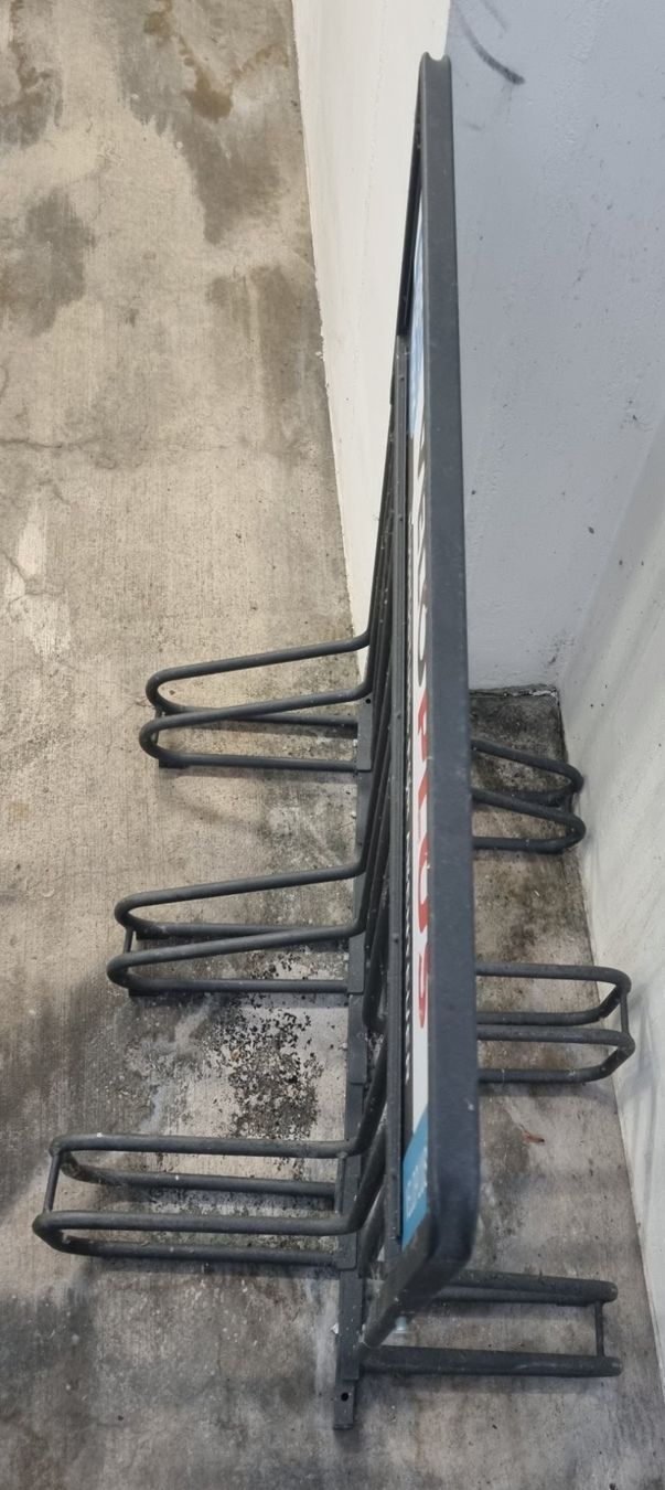 Cavalletti per biciclette: Veleoständer – Nuovo e nell'imballaggio originale da Dübendorf venduto da topo73 2