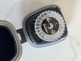 Gossen Sixtino Belichtungsmesser - Vintage Sammlerstück!