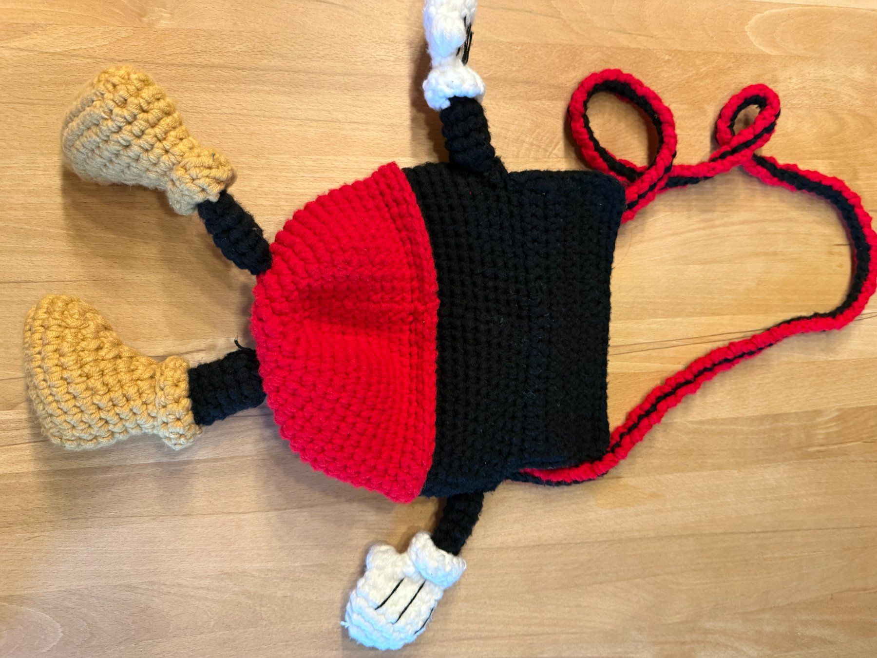 Borse & Zaini: Hand crochet bag – Usato da Russikon venduto da Moc_r7pn 2