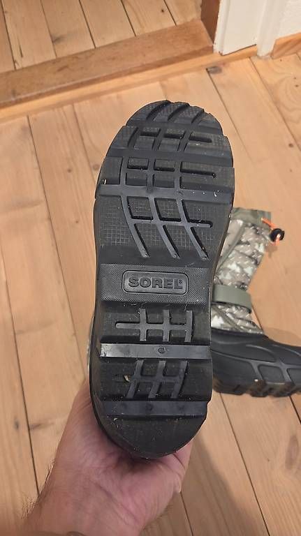 Scarpe per ragazzi: Sorel Winter Kinderstiefel Gr 38 – Usato da Spiez venduto da ste_7chk 2