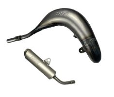 HGS Auspuff komplett KTM SX 125 2023-2027