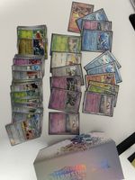 Reverse Holos, Pokeball‘s und Holos von Prismatic Evolutions