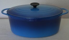 Le Creuset Cocotte  ronde en fonte /  Gusseisen-Bräterform
