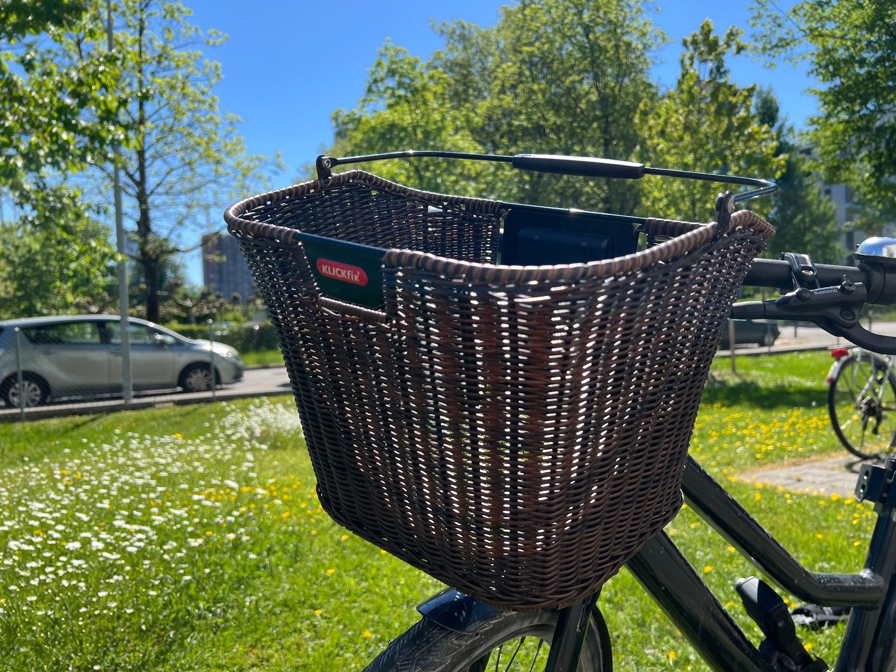 Biciclette: Ampler Stellar, Grösse M (2. Gen, 2023) – Usato da Zürich venduto da mar_l82d 2