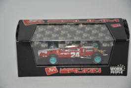 Ferrari 158 , GP Stati Uniti 1965 , Bob Bondurant , 1:43