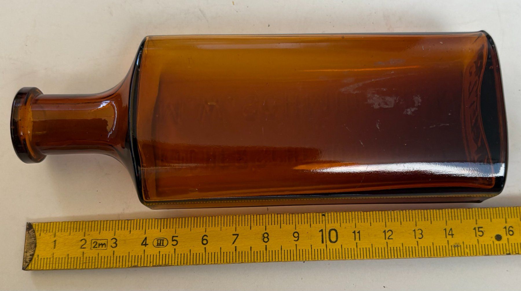 Accessori da laboratorio: KOCHER' SCHE APOTHEKE M.W. SCHMID THUN – Usato da Ostermundigen venduto da wini63 4