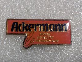 Ansteckpin 265: Ackermann