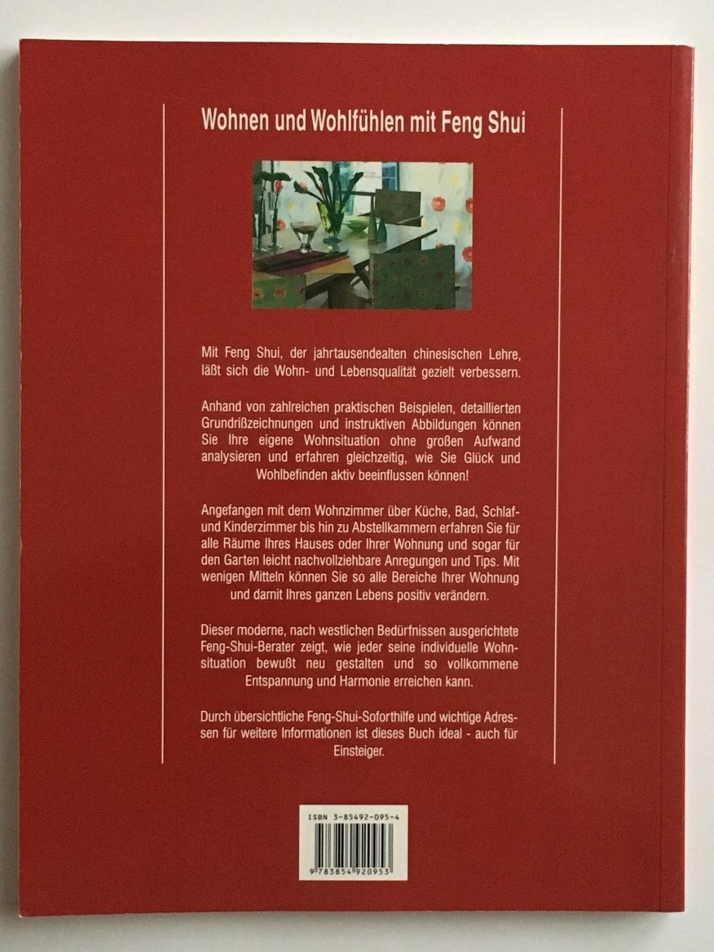 Bücher: Buch - Feng Shui im Alltag – Neu (gemäss Beschreibung) aus Winterthur von Green-Future 1