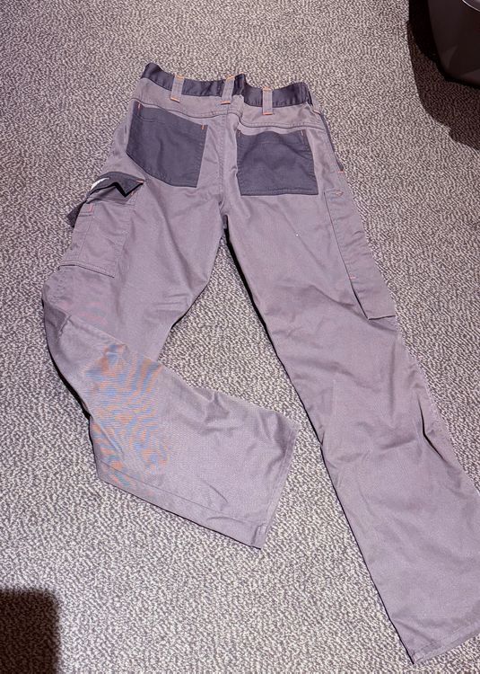 Pantaloni: Arbeitshose Gr. 40 WORKERS – Usato da Bülach venduto da Amsm 2