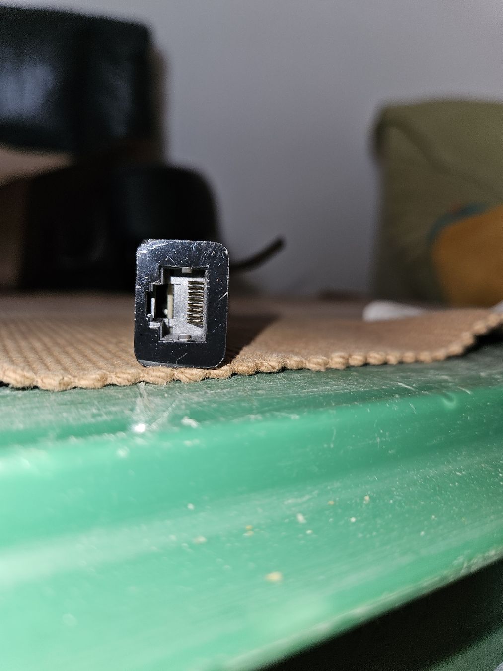 Hewlett Packard Cavi: HP USB  3 zu RJ45 – Nuovo (secondo la descrizione) da Niederbipp venduto da gui_lx9g 2