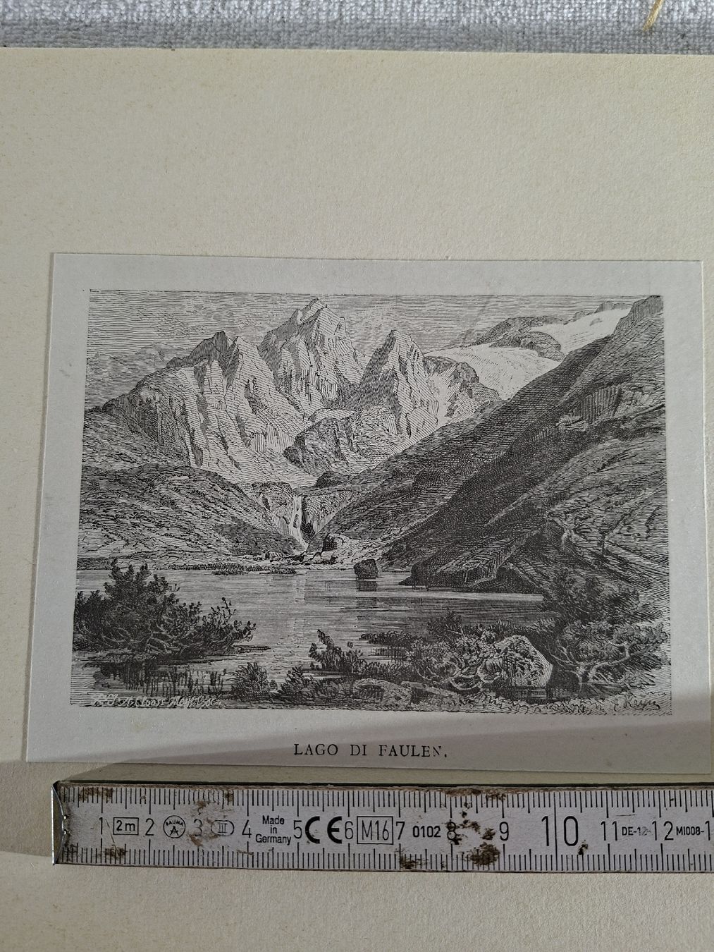 Incisioni: Lot 45   5 Stiche  – Usato da Grindelwald venduto da carro5 7