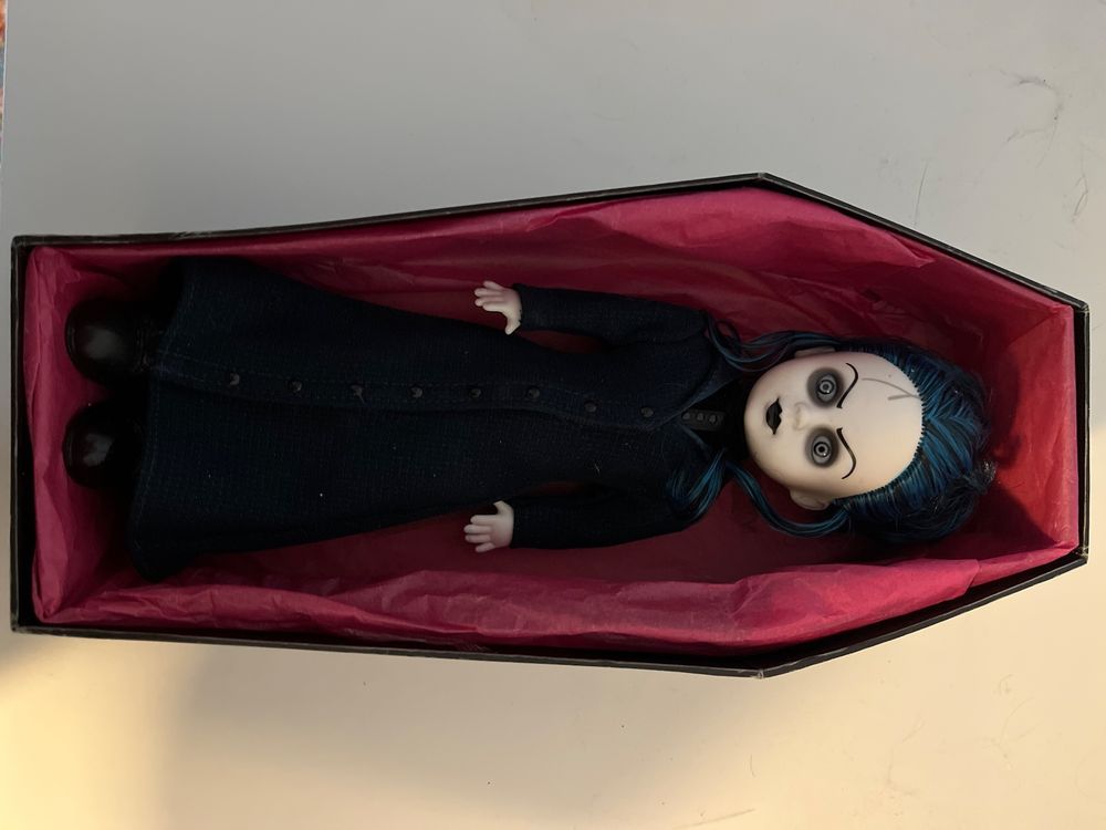Wednesday Living Dead Dolls Poupée Wednesday Addams 25 cm