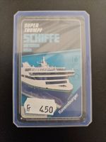 Neu - Ravensburger - Super Trumpf Schiffe