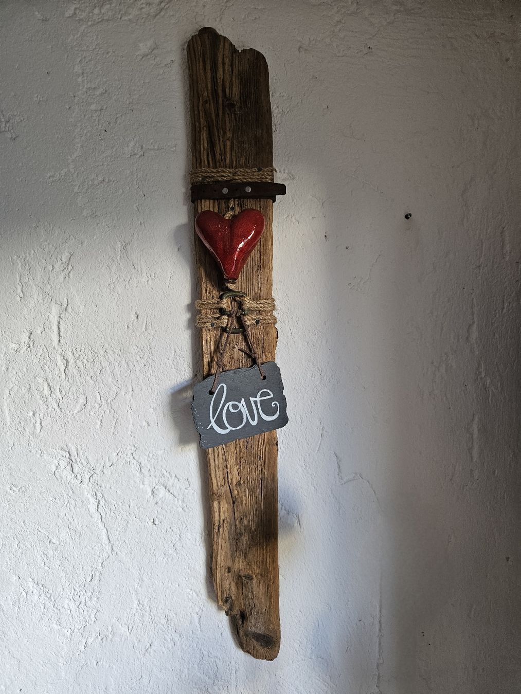Tutte le decorazioni: Wanddeko Love – Nuovo e nell'imballaggio originale da Altendorf venduto da egi83