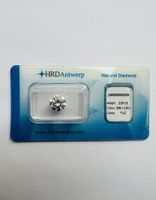 Diamant 2 carat D / lupenrein HRD Tausch rolex möglich