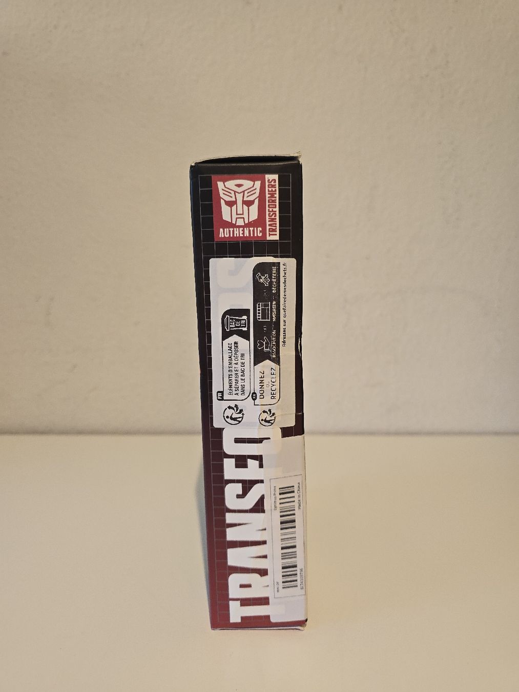 Figuren: Yolopark Transformers Optimus Prime Model kit 12cm – Neu und originalverpackt aus Kloten von JakeZ11 2