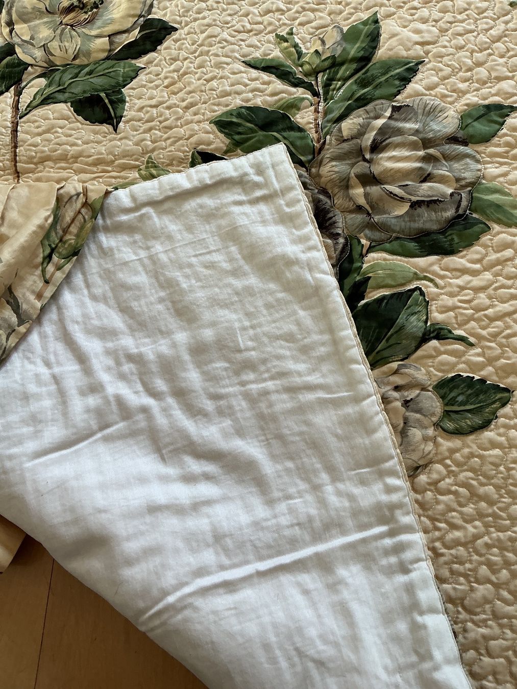 Coperte: Bettüberwurf – Usato da Triesen venduto da boston7 4