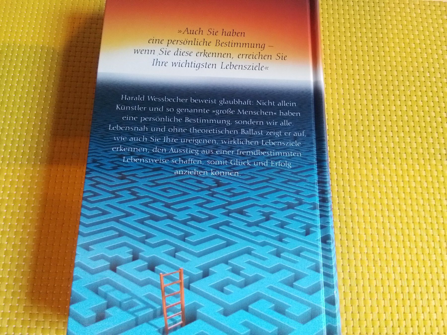 Libri: Entfalte deine Bestimmung - Klassiker – Usato da Rebstein venduto da Buchsi03 1