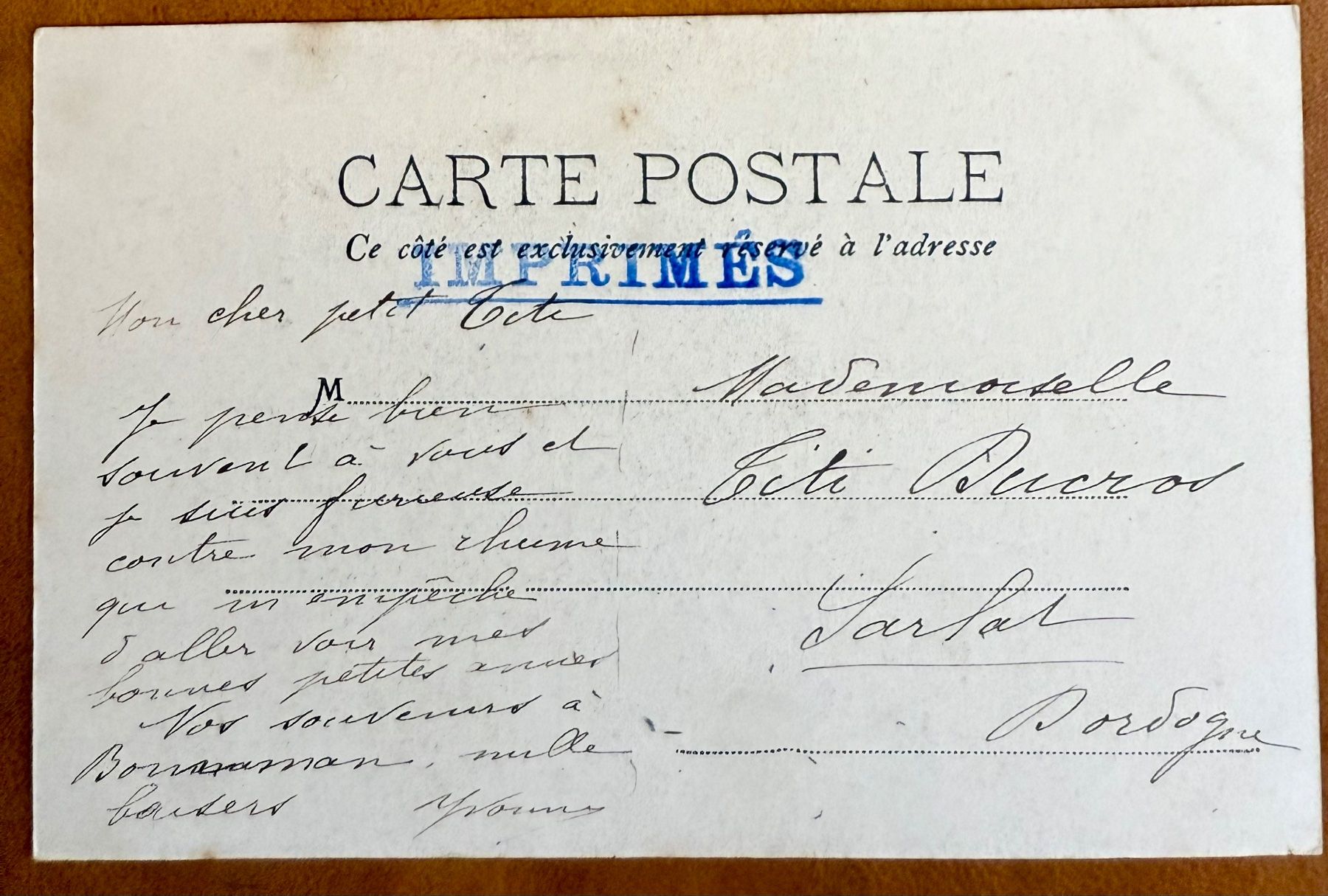 Cartoline postali: Val Bedretto - Belle carte ancienne – Usato da Lutry venduto da Ediego 1