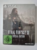 Final Fantasy XV PS4 Steelbox