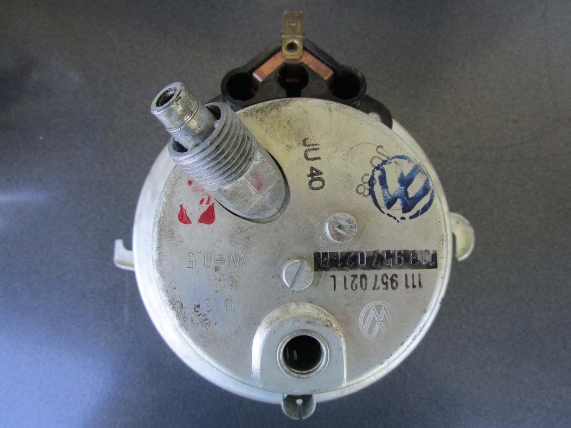 Tutti pezzi di ricambio auto: VW Oldtimer Tacho – Usato da Arlesheim venduto da Prohof 1