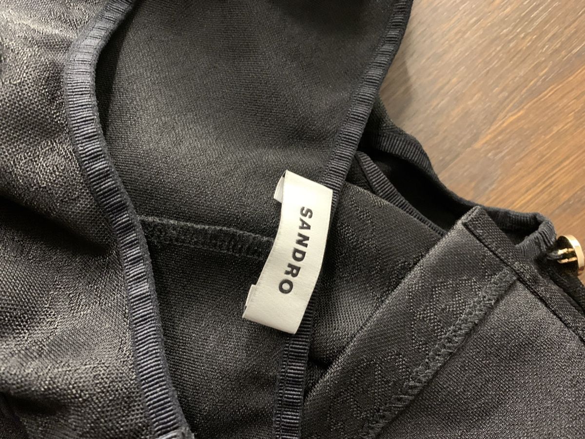Sandro Vestiti: Kleid Sandro neu Gr 36 – Nuovo (secondo la descrizione) da Oberlunkhofen venduto da yaric01 5