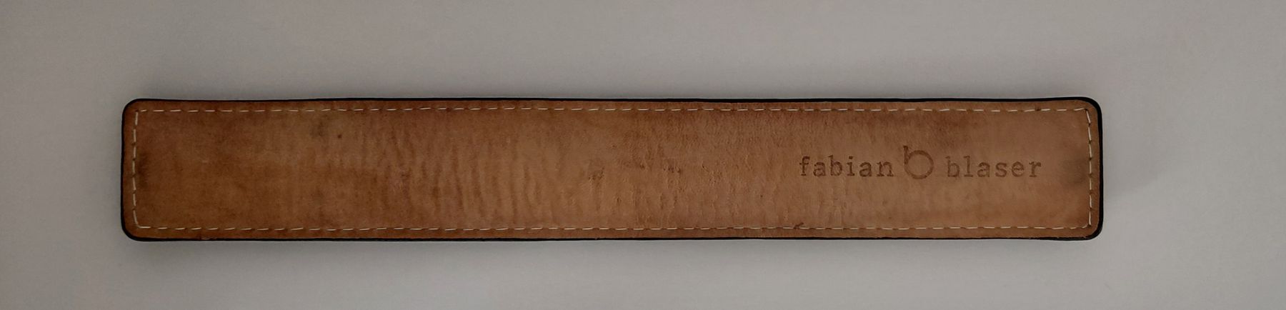 Armbänder & -reifen: Lederarmband Fabian Blaser – Gebraucht aus Biel/Bienne von Jumajo 2