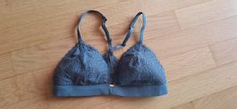 SG / BH gris-vert, sans armature, Etam, 70D