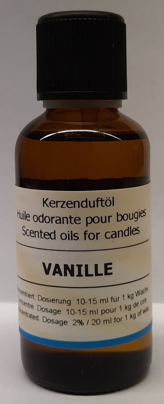 Ätherische Öle: EXAGON Kerzenduftöl Vanille 50ml – Neu und originalverpackt aus Seuzach von VT-Collections3