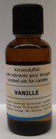 EXAGON Kerzenduftöl Vanille 50ml