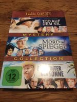 Agatha Christie - Mystery Collection (3DVDs) Discs NEU