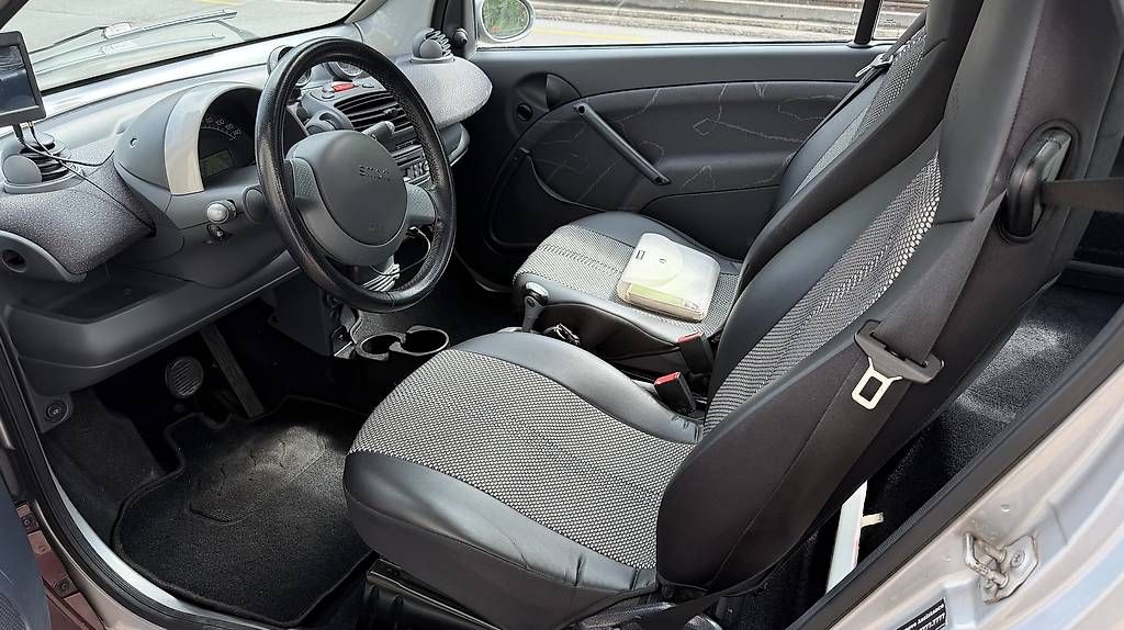 Automobili: Smart Passion – Usato da Zollikofen venduto da Romag 3