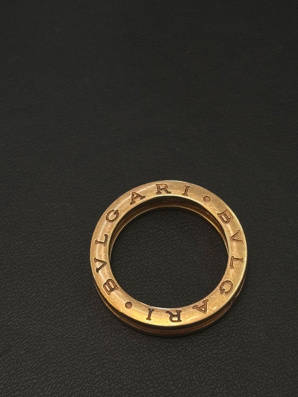 Bulgari Ringe: BVLGARI - Bulgari B zero ring size 52 good condition – Gebraucht aus Lugano von RADIAURUM 1