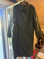 Kaputt Mantel Schweizer Militär Gefreiter 