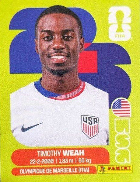 Panini Sammelbilder & Trading cards: USA 12 – Neu (gemäss Beschreibung) aus Schüpfen von Medina3