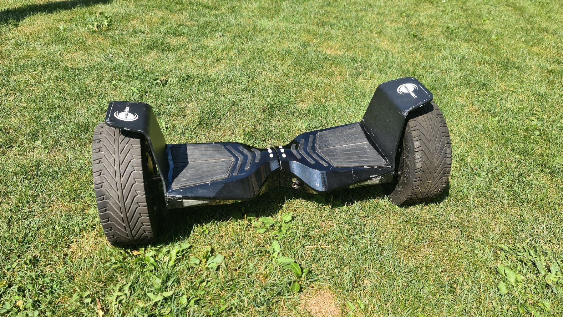 Hoverboards: Hoverboard Wheel Heels F-Cruiser – Gebraucht aus Fischenthal von cyberdyne