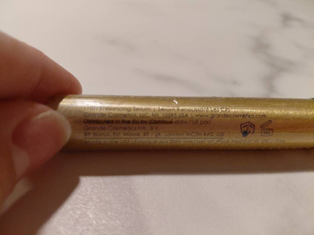 Make-up: GrandeLASH-MD Lash Enhancing Serum – Nuovo e nell'imballaggio originale da Vacallo venduto da ElenaL 1