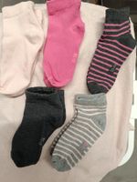 5 paar neue Socken 31-34